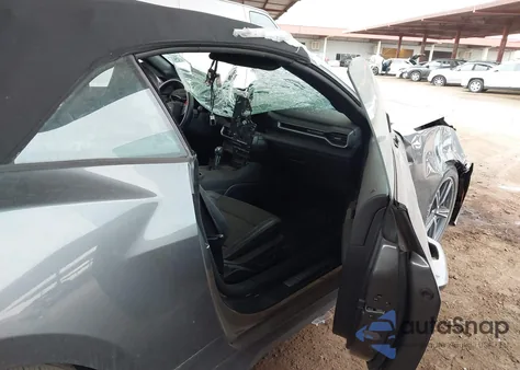 2025 Ford Mustang Ecoboost Premium z USA, uszkodzony, nr VIN 1FAGP8UH3S5117785